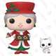 Funko Pop!: Holiday - Mrs. Claus | $7 | Amazon